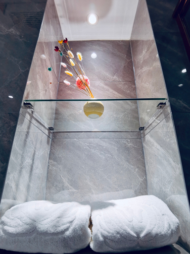 Bathroom, wanlihotel, Pingxiang