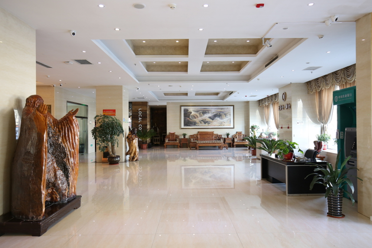 Others 4, Huang He  International   Hotel, Haixi Mongol and Tibetan