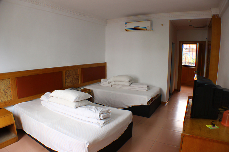 Bedroom 3, Lianshan Hotel, Qingyuan