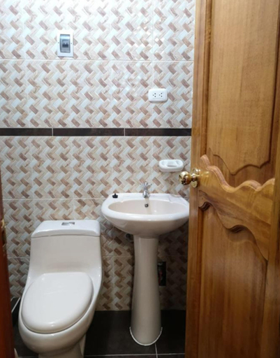 Bathroom 3, Cusco Hospedaje Living Traveling, Cusco