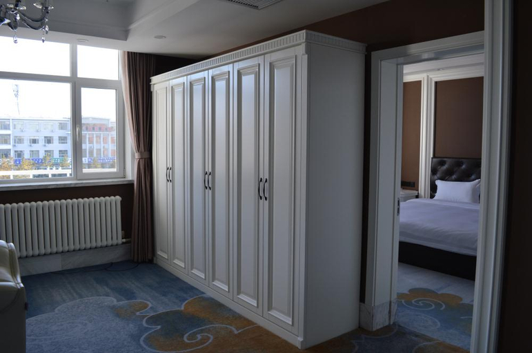 Bedroom, Xing'an Hotel, Xing'an