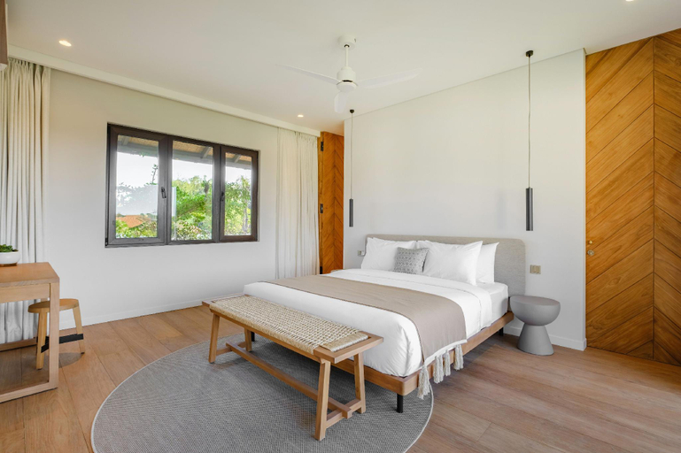 Bedroom 2, Villa Uni Canggu by Nagisa Bali, Badung