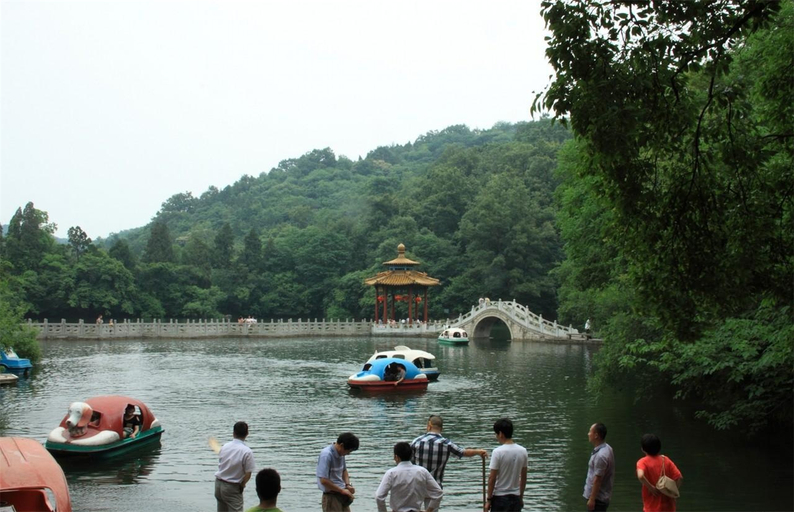 Others 4, Yijia Business Hotel (Chuzhou Jinpeng 99 Square Branch), Chuzhou