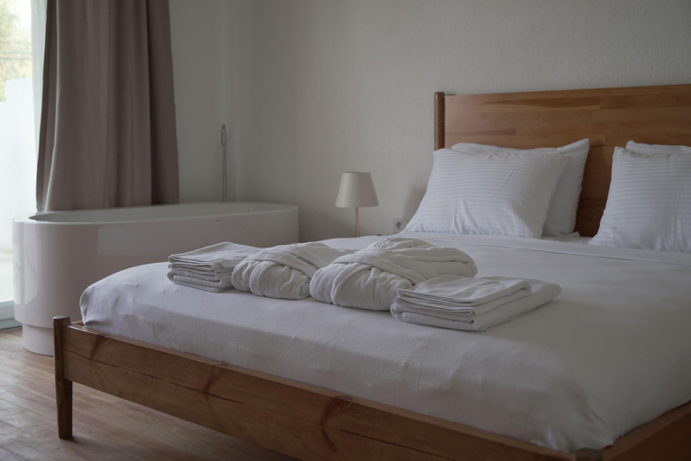 Bedroom 3, Perle House, Fethiye