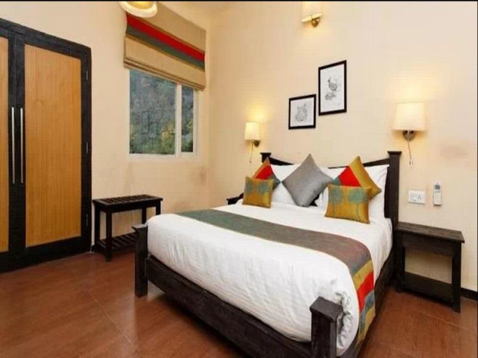 Bedroom 3, Corbett River Creek by Harmony Hotels & Resorts, Almora