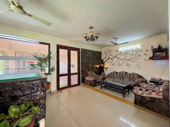 Public Area, Shelton Blu Resort, Nainital