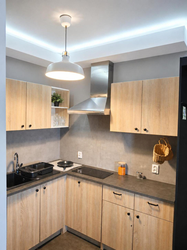 Others 5, Apartament na Wzgorzu, Kraków City
