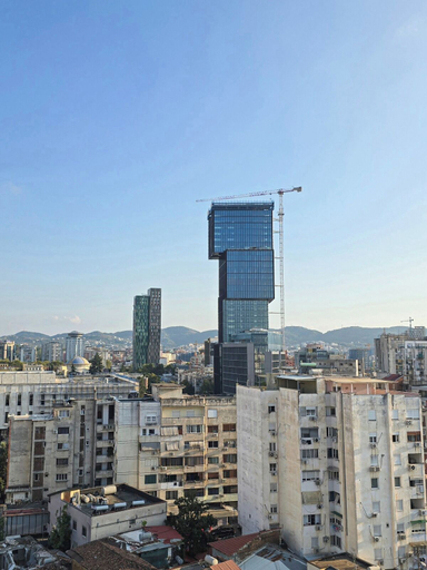 Exterior & Views, City Center SOLs Apartments, Tirana