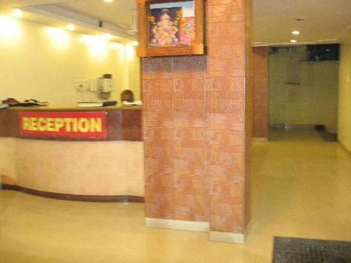 Public Area 3, Hotel Rajdeep, Pune