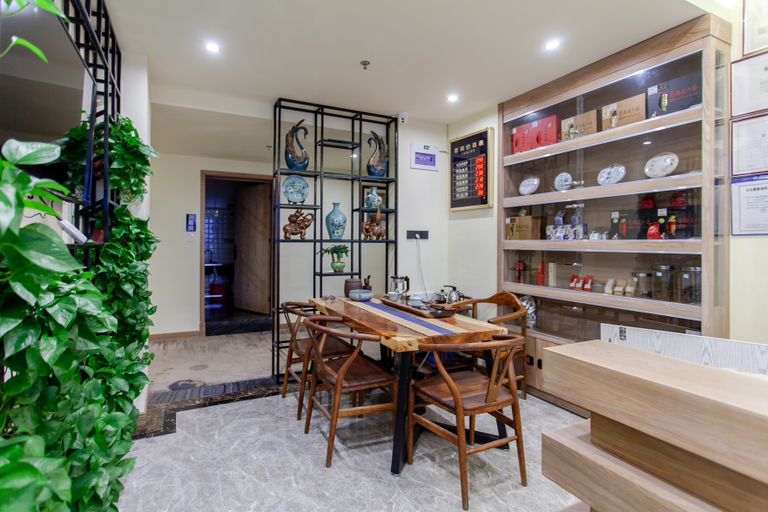 Food & Drinks, Home Inn Select Hotel (Chongqing University Town Chenjiaqiao Branch), Chongqing