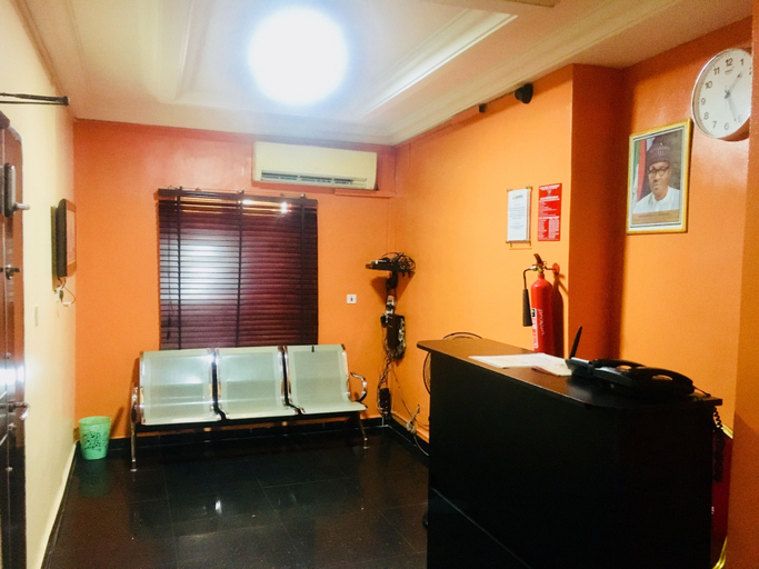 Public Area 2, Esporta Hotel Yaba, Mainland