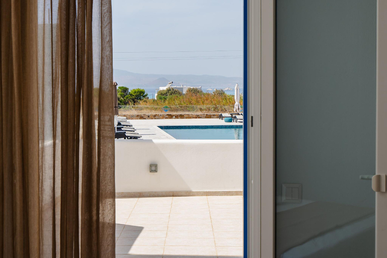 Bathroom 3, Evripus Suites, South Aegean
