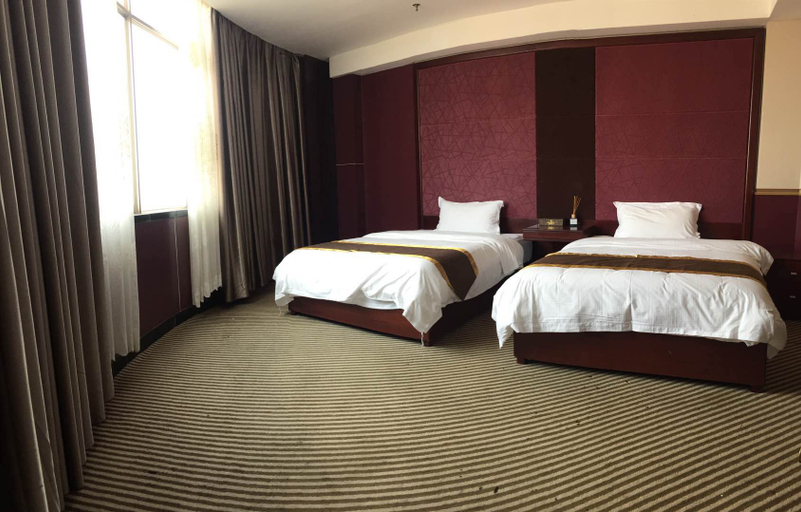 Bedroom 2, Songyuan Hotel, Zhanjiang