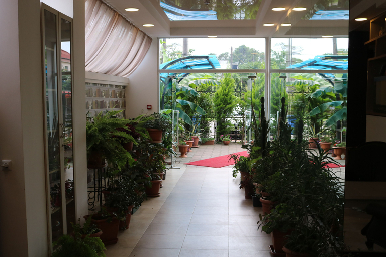 Public Area 2, Hotel Seashell, Kobuleti