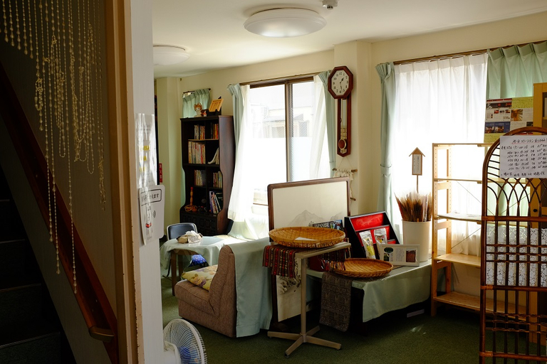 Bedroom 2, 瑞穂館, Ise