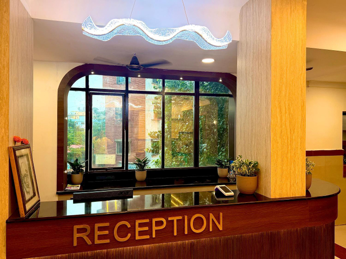 Public Area 2, Hotel Chandras, Visakhapatnam