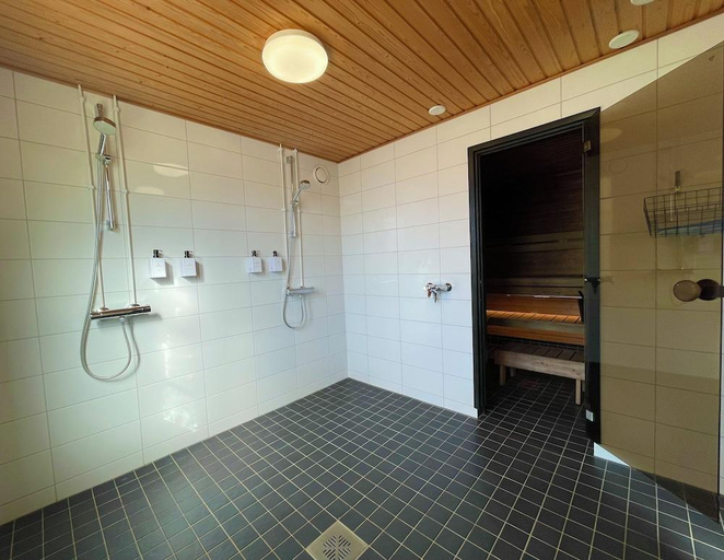 Bathroom 3, Scandic Kotka, Kymenlaakso