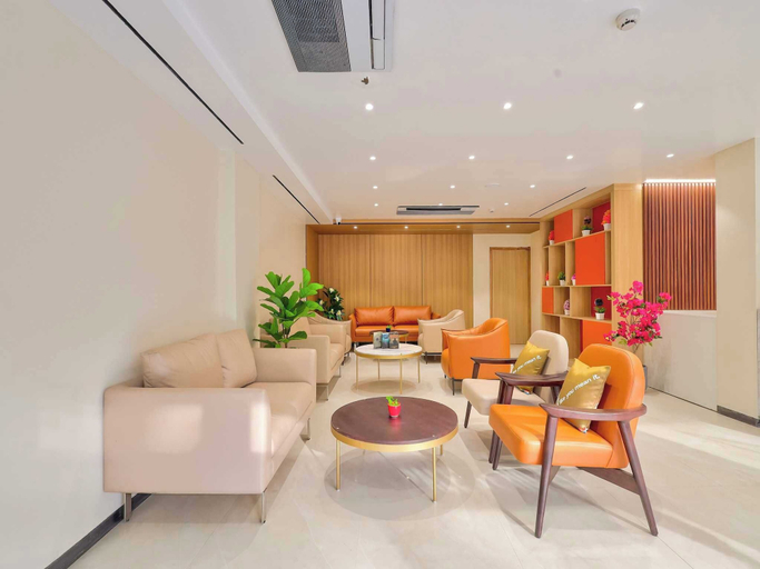 Living area 4, Palette Hotel Millennium City, Gurgaon
