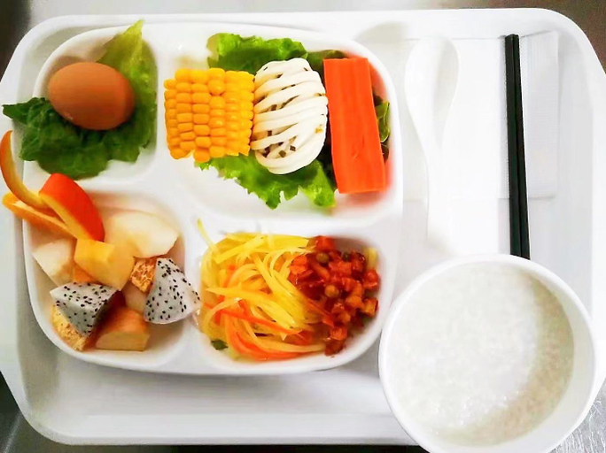 Food & Drinks 4, Y Hotel (Wuxi Nanchang street South temple), Wuxi