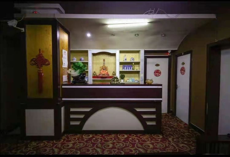 Others 2, Huachen Hostel, Jiayuguan