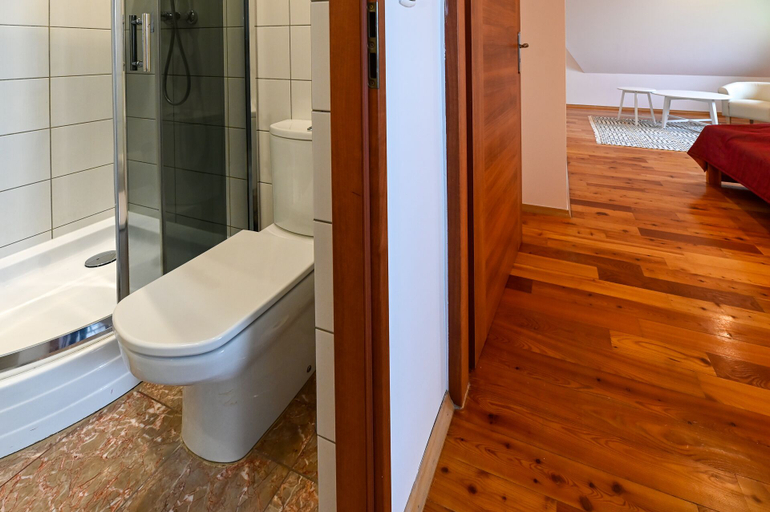Bathroom 5, RentPlanet - Apartament Krzeptówki, Tatra