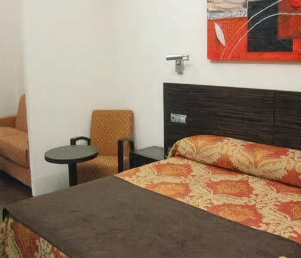 Bedroom 3, Hospedium Hotel Los Periquitos, Murcia