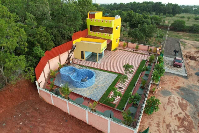 Exterior, HAPPY MATES, Viluppuram
