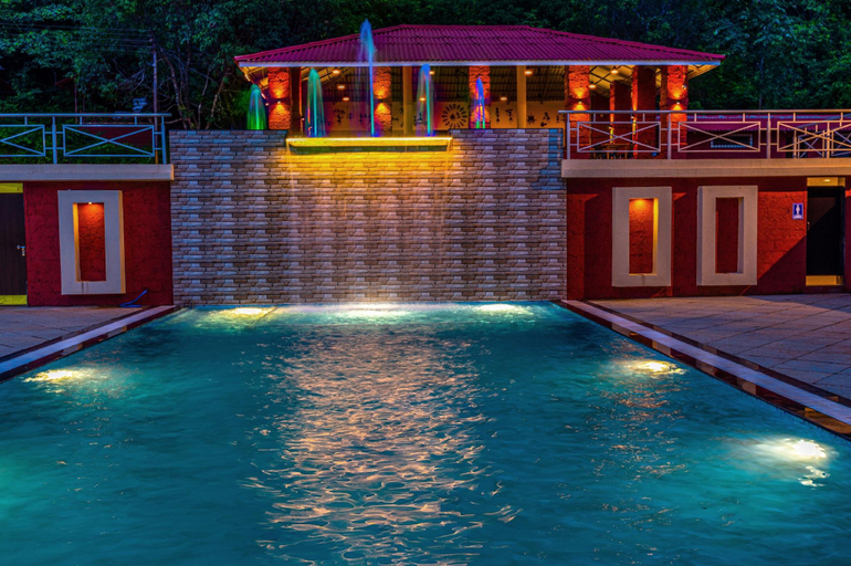 Sport & Beauty 2, Chinar WoodS Resort, Ratnagiri