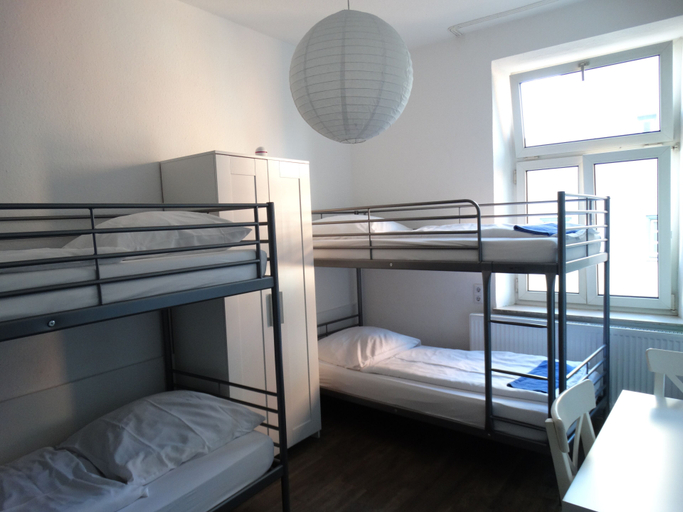 Room amenity 5, City Hostel, Augsburg