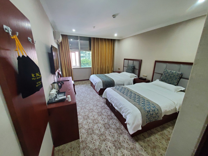 Bedroom 5, ManchiHotel, Chongqing