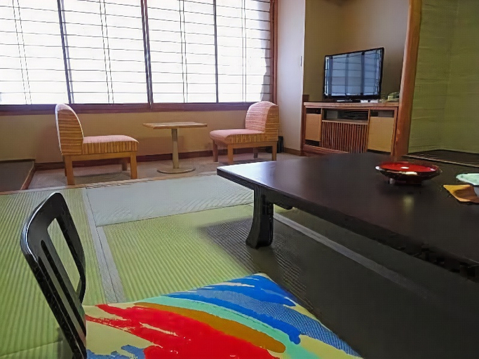 Bedroom 3, Azumakan, Nihonmatsu