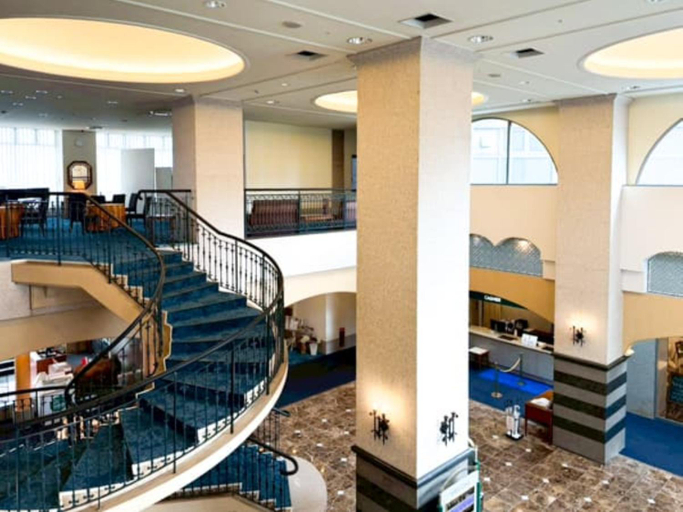 Public Area 2, Hotel Livemax Nagasaki Airport , Ōmura
