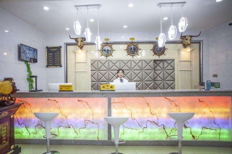 Others 3, Qianyuan Hotel, Aksu