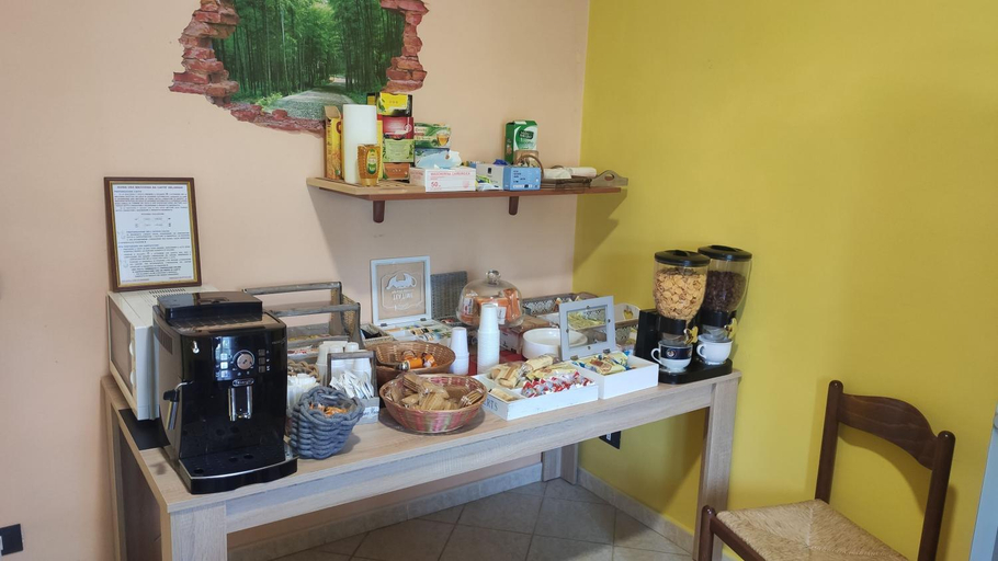 Food & Drinks 5, Complesso Turistico Aurora, L'Aquila