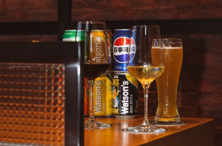 Food & Drinks 4, フォーポイントホテル(), Changsha