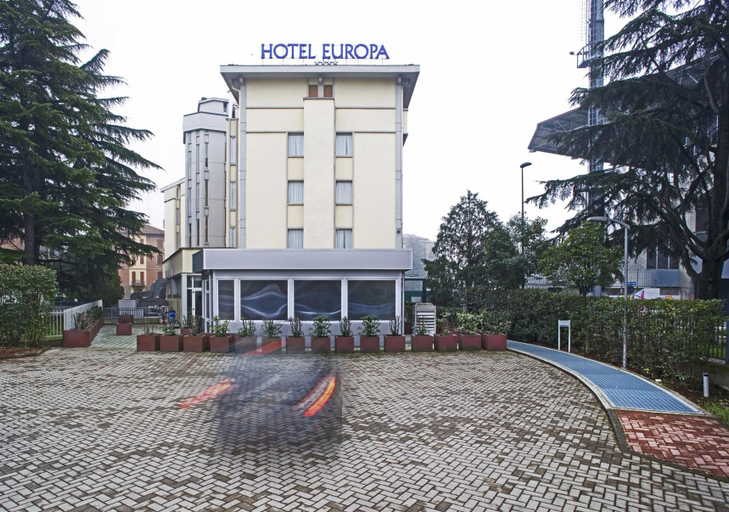Exterior & Views, Hotel Europa, Reggio Nell'Emilia
