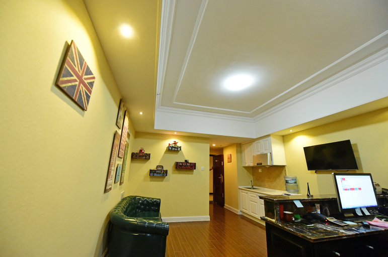 Others 5, Mr. Hotel (Taian Wanda), Tai'an