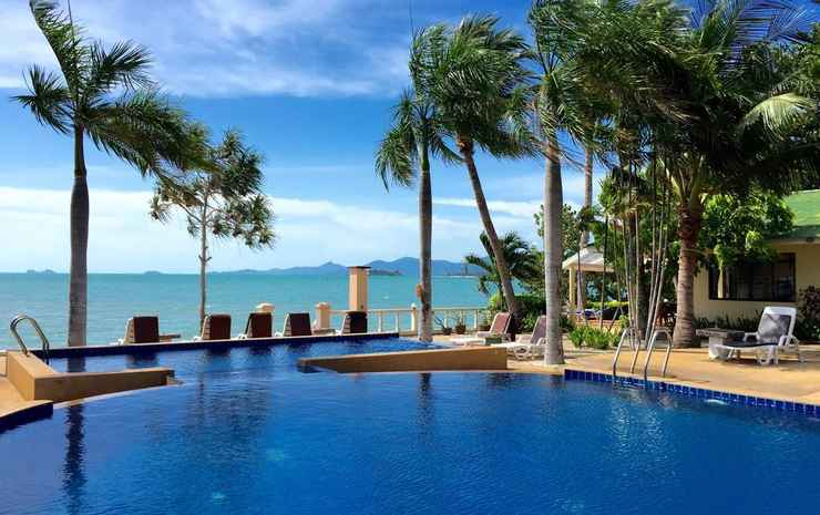 Sport & Beauty 4, サムイ マーメイド リゾート(Samui Mermaid Beachfront), Ko Samui