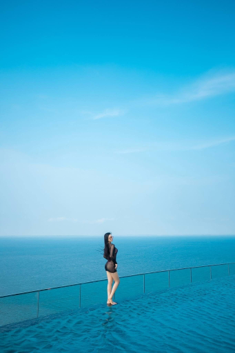 Exterior & Views, Hotel Sea View HAI TIEN, Hoằng Hóa