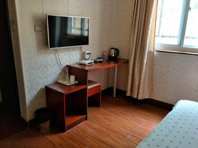 Bedroom 2, Huguang Hostel, Shanghai
