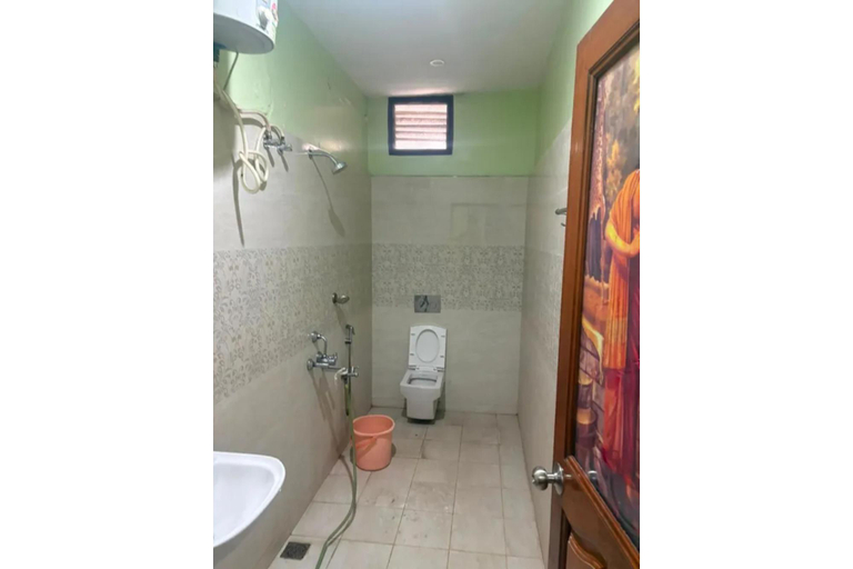 Bathroom 3, Fabhotel Zamindar Garden, Viluppuram
