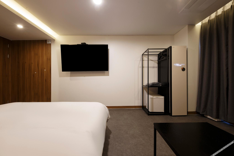 Bedroom 4, Wol Hotel (Cheonan Cheongsu Branch), Cheonan