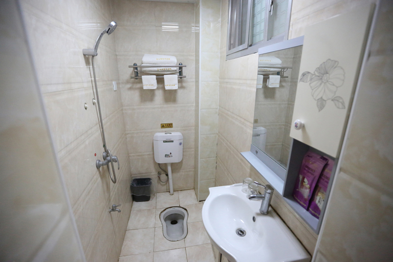 Bathroom 4, XLDSWBG, Xiangtan