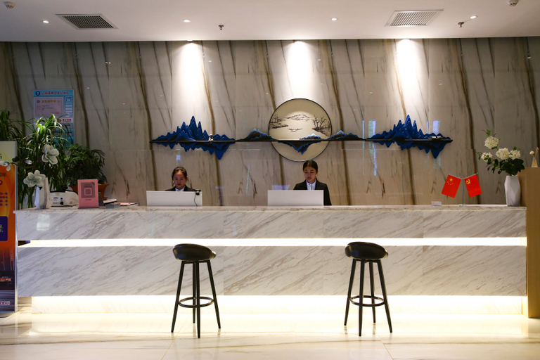 Others 3, Tangrong smart hotel zibo, Zibo