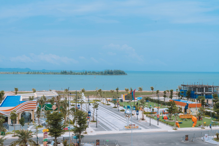 Public Area 3, Ha Tien Sea View Hotel, Hà Tiên