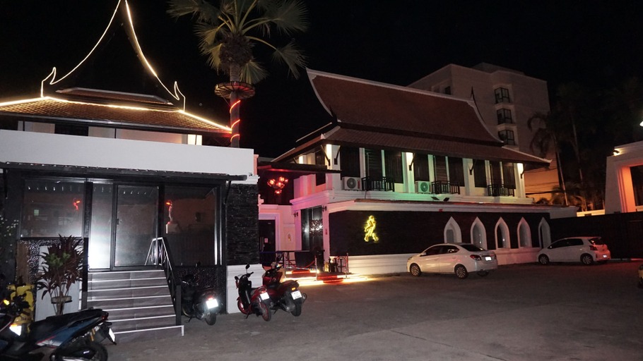 Exterior & Views 2, Climax Berlin, Pattaya