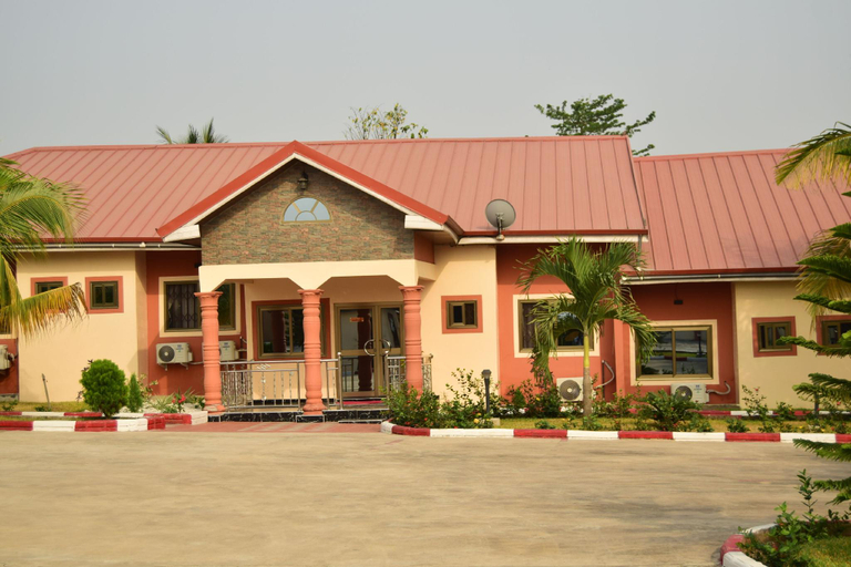 Exterior & Views, Absor Royal Hotel, New Juaben