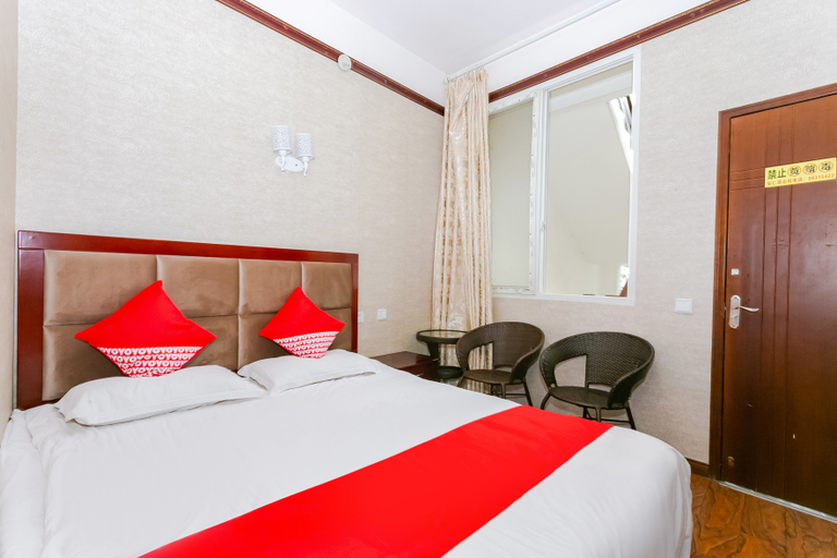 Bedroom, Dayi Xinyue Hotel, Chengdu