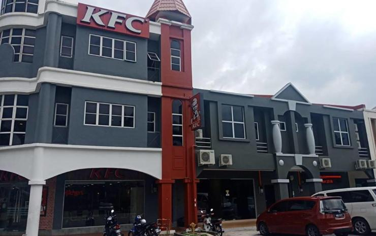 Exterior & Views 2, Tambun Warm Hotel, Kinta