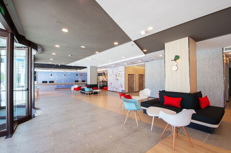 Others 4, Ibis Hotel (Tongliao Ganqika administrative center store), Tongliao
